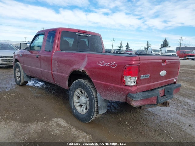 Aukcja sprzedaży 2008 Ford Ranger Fx4 Off-road/sport/xl/xlt, vin: 1FTZR45E88PA96486, numer aukcji: 12555360
