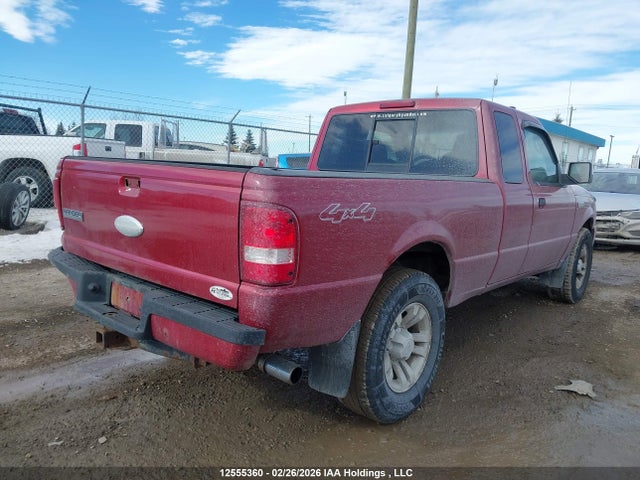 Aukcja sprzedaży 2008 Ford Ranger Fx4 Off-road/sport/xl/xlt, vin: 1FTZR45E88PA96486, numer aukcji: 12555360