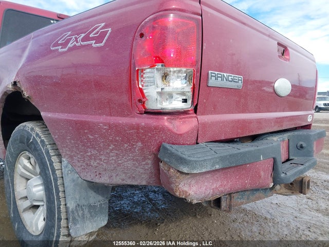 Aukcja sprzedaży 2008 Ford Ranger Fx4 Off-road/sport/xl/xlt, vin: 1FTZR45E88PA96486, numer aukcji: 12555360