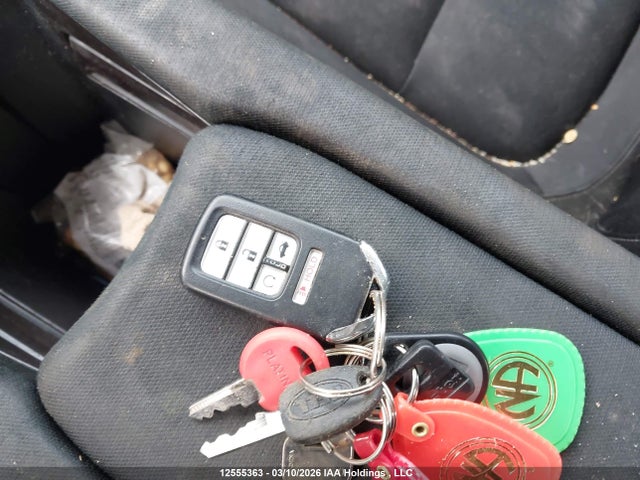 12555363 :رقم المزاد ، 2HGFC2F69JH009190 vin ، 2018 Honda Civic Lx مزاد بيع