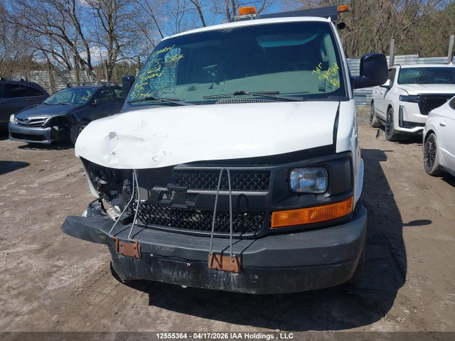 Продажа на аукционе авто 2016 Chevrolet Express G3500, vin: 1GCZGGFF2G1192422, номер лота: 12555364