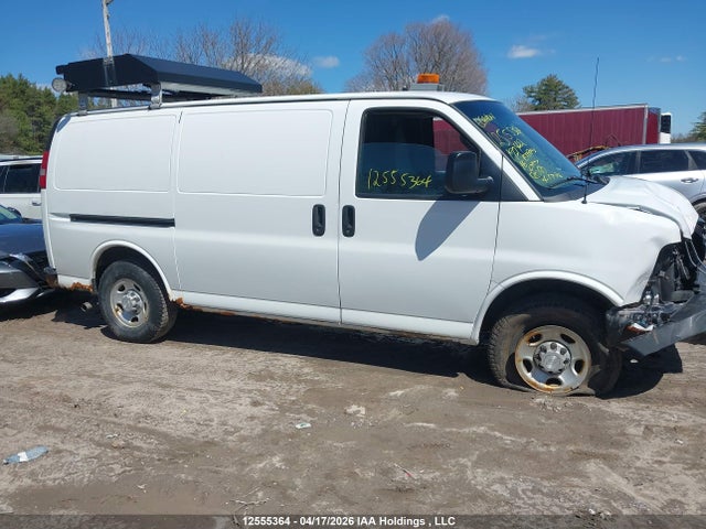 Продажа на аукционе авто 2016 Chevrolet Express G3500, vin: 1GCZGGFF2G1192422, номер лота: 12555364