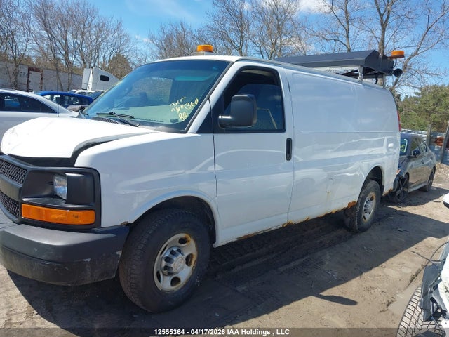 Продажа на аукционе авто 2016 Chevrolet Express G3500, vin: 1GCZGGFF2G1192422, номер лота: 12555364