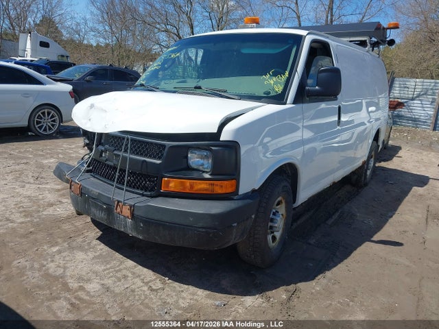 Продажа на аукционе авто 2016 Chevrolet Express G3500, vin: 1GCZGGFF2G1192422, номер лота: 12555364