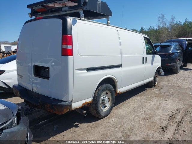 Продажа на аукционе авто 2016 Chevrolet Express G3500, vin: 1GCZGGFF2G1192422, номер лота: 12555364