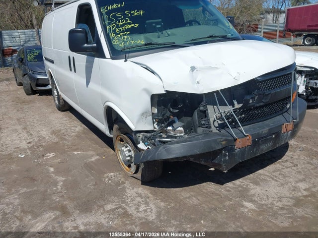 Продажа на аукционе авто 2016 Chevrolet Express G3500, vin: 1GCZGGFF2G1192422, номер лота: 12555364