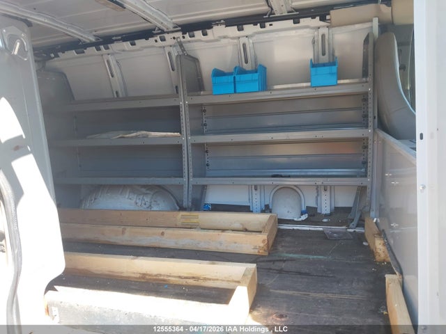 Продажа на аукционе авто 2016 Chevrolet Express G3500, vin: 1GCZGGFF2G1192422, номер лота: 12555364
