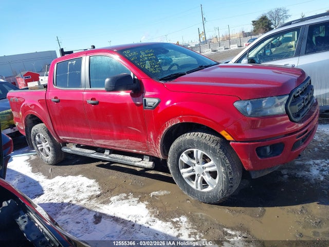 Ford Ranger Xlt 2020 1FTER4FH7LLA34794 Image 14
