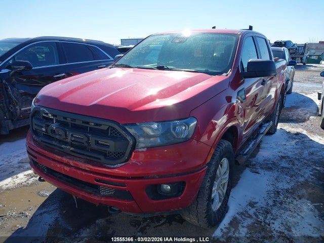 Ford Ranger Xlt 2020 1FTER4FH7LLA34794 Image 2