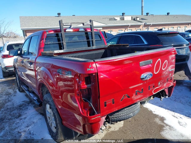 Ford Ranger Xlt 2020 1FTER4FH7LLA34794 Image 3