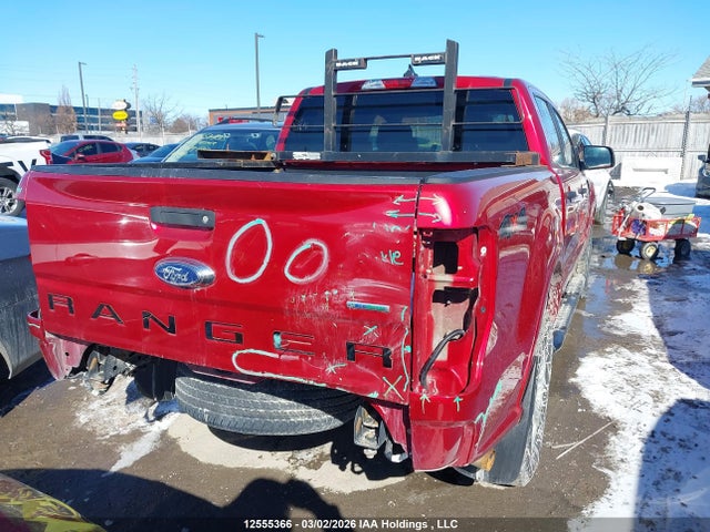 Ford Ranger Xlt 2020 1FTER4FH7LLA34794 Image 4