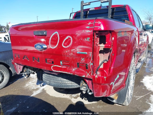 Ford Ranger Xlt 2020 1FTER4FH7LLA34794 Image 6