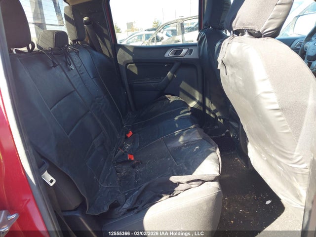 Ford Ranger Xlt 2020 1FTER4FH7LLA34794 Image 8