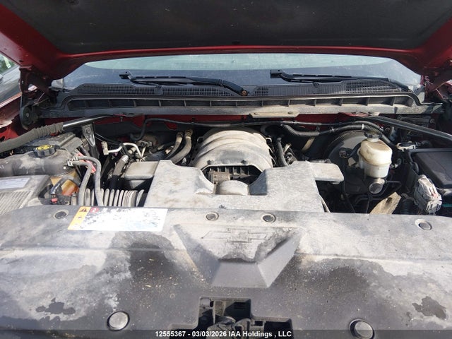 3GCUKSEC6JG508903 Chevrolet Silverado 1500 2lz