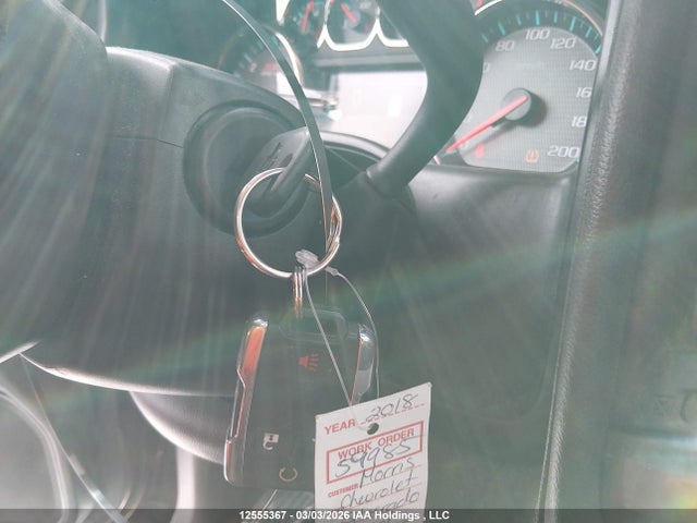 3GCUKSEC6JG508903 Chevrolet Silverado 1500 2lz