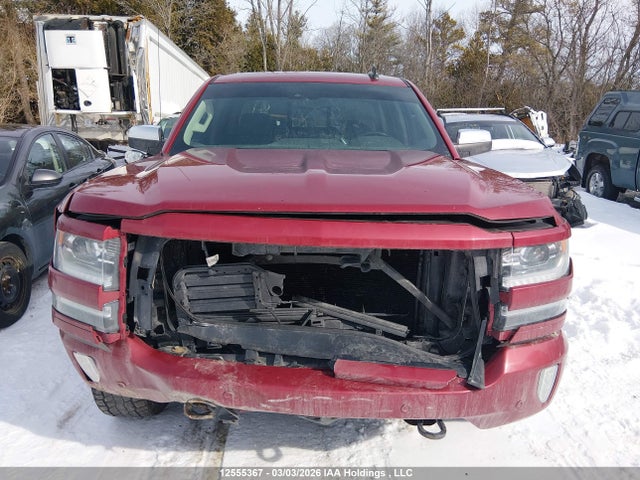 3GCUKSEC6JG508903 Chevrolet Silverado 1500 2lz