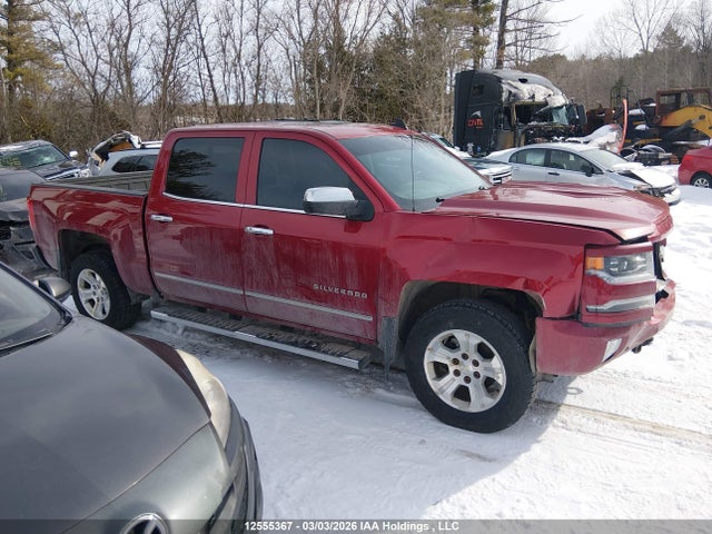 3GCUKSEC6JG508903 Chevrolet Silverado 1500 2lz