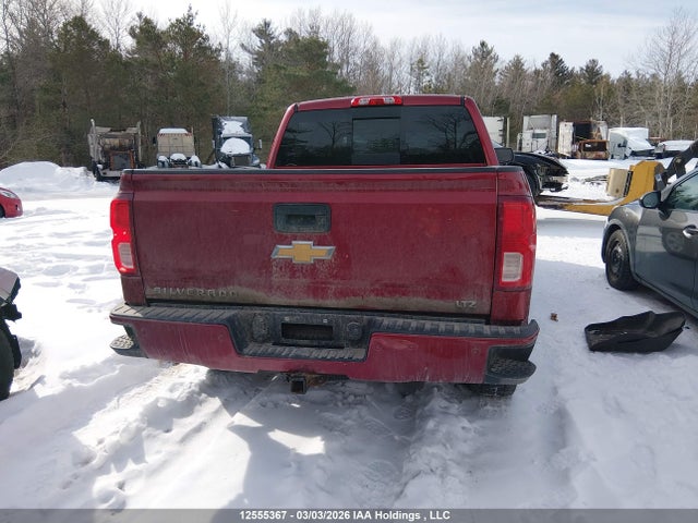 3GCUKSEC6JG508903 Chevrolet Silverado 1500 2lz