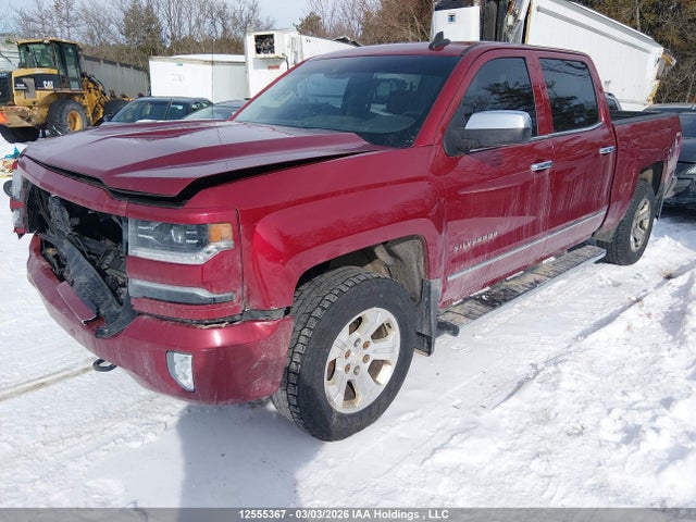 3GCUKSEC6JG508903 Chevrolet Silverado 1500 2lz