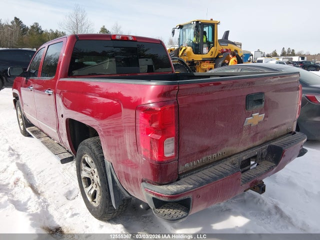 3GCUKSEC6JG508903 Chevrolet Silverado 1500 2lz