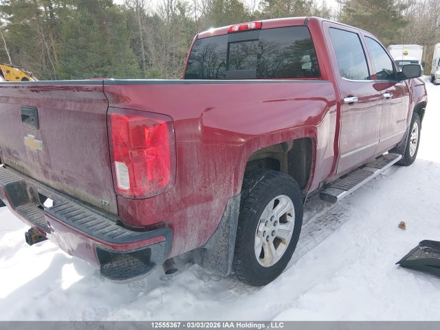 3GCUKSEC6JG508903 Chevrolet Silverado 1500 2lz