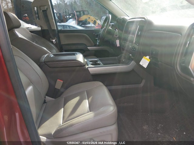3GCUKSEC6JG508903 Chevrolet Silverado 1500 2lz