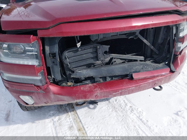 3GCUKSEC6JG508903 Chevrolet Silverado 1500 2lz