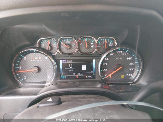 3GCUKSEC6JG508903 Chevrolet Silverado 1500 2lz