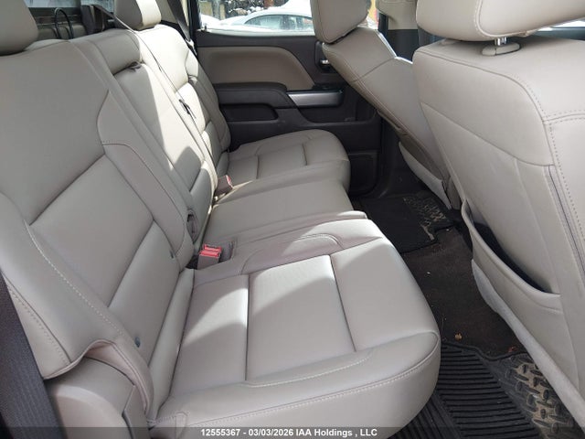 3GCUKSEC6JG508903 Chevrolet Silverado 1500 2lz