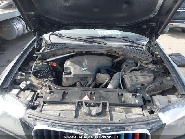 Aukcja sprzedaży 2013 Bmw X3 2.8i, vin: 5UXWX9C57D0A09920, numer aukcji: 12555368