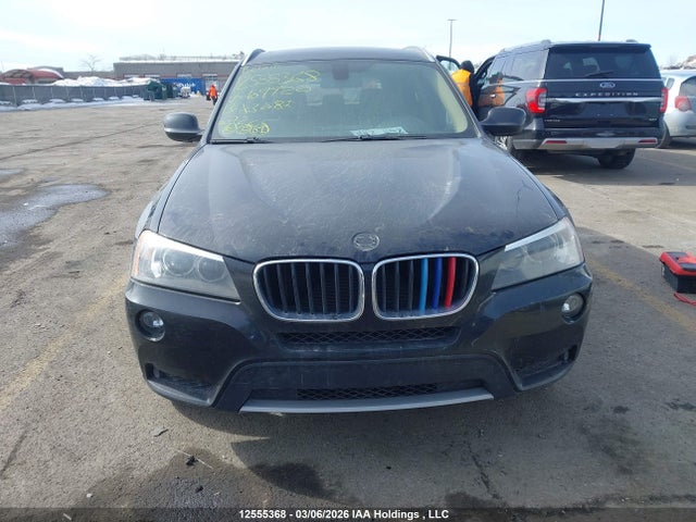 Aukcja sprzedaży 2013 Bmw X3 2.8i, vin: 5UXWX9C57D0A09920, numer aukcji: 12555368