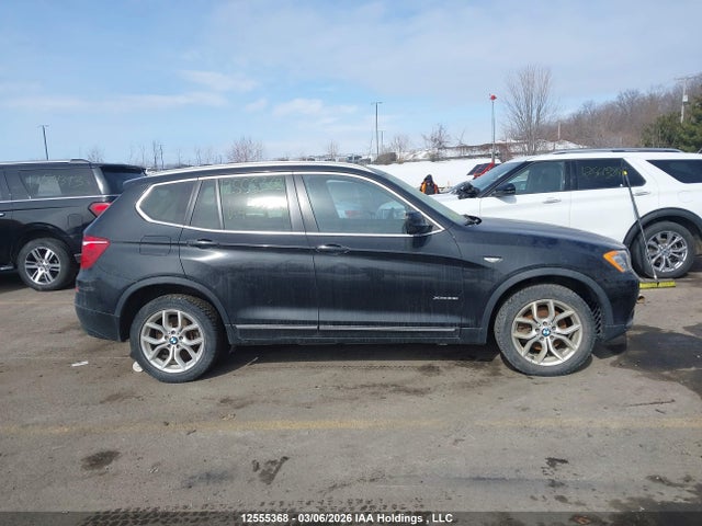 Aukcja sprzedaży 2013 Bmw X3 2.8i, vin: 5UXWX9C57D0A09920, numer aukcji: 12555368