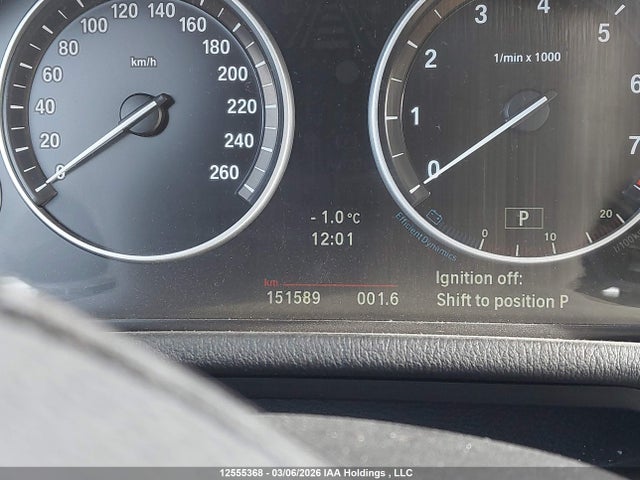 Aukcja sprzedaży 2013 Bmw X3 2.8i, vin: 5UXWX9C57D0A09920, numer aukcji: 12555368