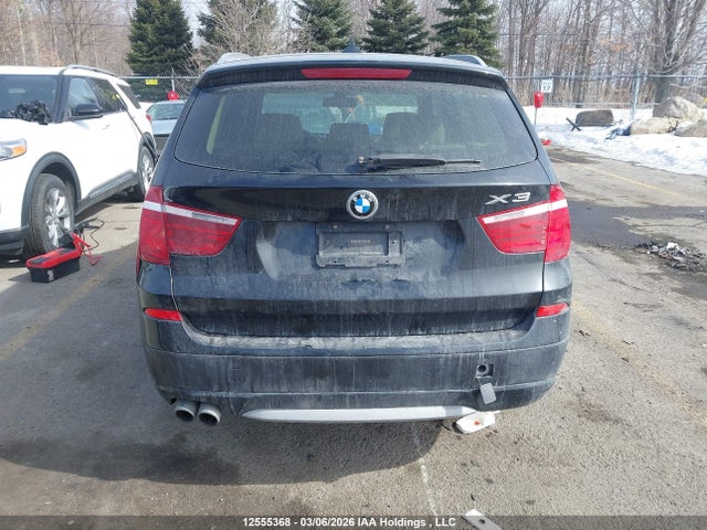 Aukcja sprzedaży 2013 Bmw X3 2.8i, vin: 5UXWX9C57D0A09920, numer aukcji: 12555368