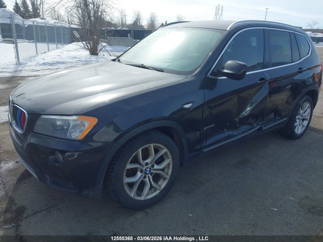 Aukcja sprzedaży 2013 Bmw X3 2.8i, vin: 5UXWX9C57D0A09920, numer aukcji: 12555368