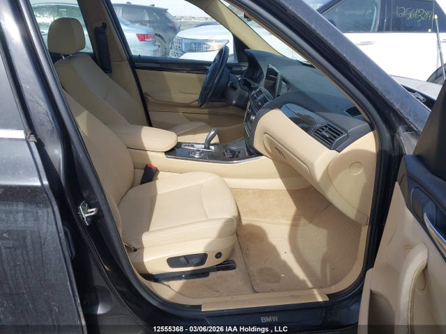 Aukcja sprzedaży 2013 Bmw X3 2.8i, vin: 5UXWX9C57D0A09920, numer aukcji: 12555368