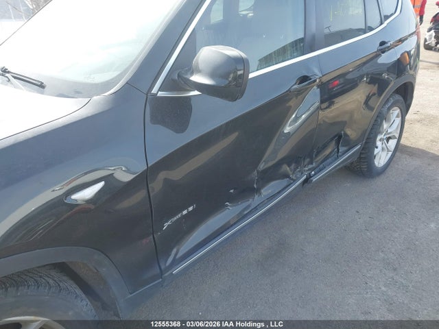Aukcja sprzedaży 2013 Bmw X3 2.8i, vin: 5UXWX9C57D0A09920, numer aukcji: 12555368
