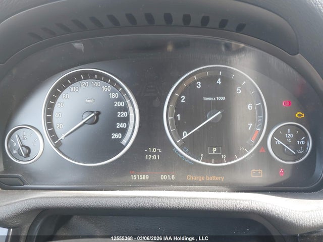 Aukcja sprzedaży 2013 Bmw X3 2.8i, vin: 5UXWX9C57D0A09920, numer aukcji: 12555368