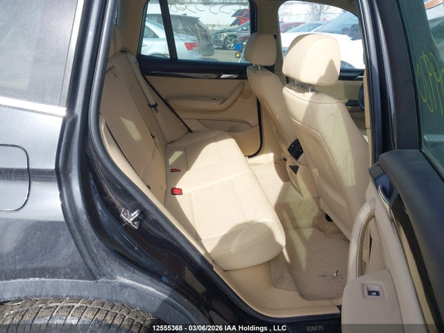 Aukcja sprzedaży 2013 Bmw X3 2.8i, vin: 5UXWX9C57D0A09920, numer aukcji: 12555368