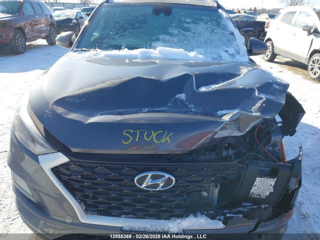 12555369 :رقم المزاد ، KM8J3CA40LU140329 vin ، 2020 Hyundai Tucson Limited/sel/sport/ultimate/value مزاد بيع