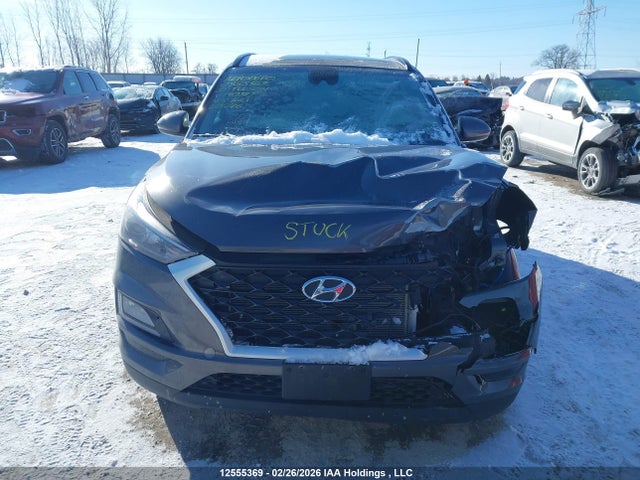 12555369 :رقم المزاد ، KM8J3CA40LU140329 vin ، 2020 Hyundai Tucson Limited/sel/sport/ultimate/value مزاد بيع