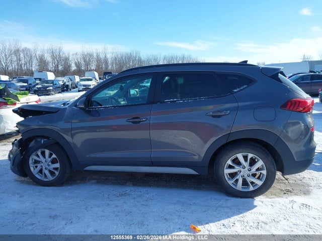 12555369 :رقم المزاد ، KM8J3CA40LU140329 vin ، 2020 Hyundai Tucson Limited/sel/sport/ultimate/value مزاد بيع