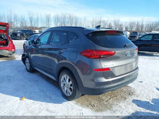12555369 :رقم المزاد ، KM8J3CA40LU140329 vin ، 2020 Hyundai Tucson Limited/sel/sport/ultimate/value مزاد بيع