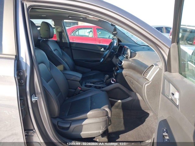 12555369 :رقم المزاد ، KM8J3CA40LU140329 vin ، 2020 Hyundai Tucson Limited/sel/sport/ultimate/value مزاد بيع