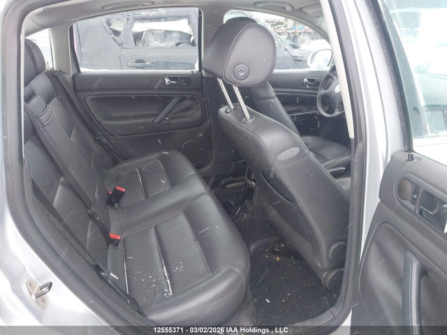 12555371 :رقم المزاد ، WVWAD63B05P055295 vin ، 2005 Volkswagen Passat Gls مزاد بيع