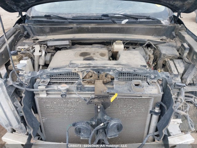 5N1DR2MM8HC900425 Nissan Pathfinder Platinum/s/sl/sv