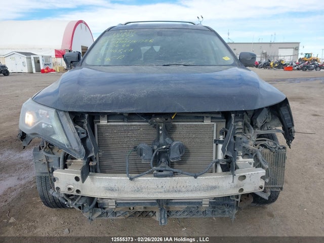5N1DR2MM8HC900425 Nissan Pathfinder Platinum/s/sl/sv