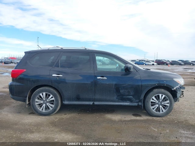 5N1DR2MM8HC900425 Nissan Pathfinder Platinum/s/sl/sv