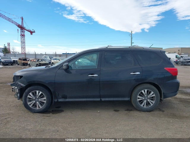 5N1DR2MM8HC900425 Nissan Pathfinder Platinum/s/sl/sv