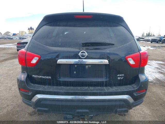 5N1DR2MM8HC900425 Nissan Pathfinder Platinum/s/sl/sv